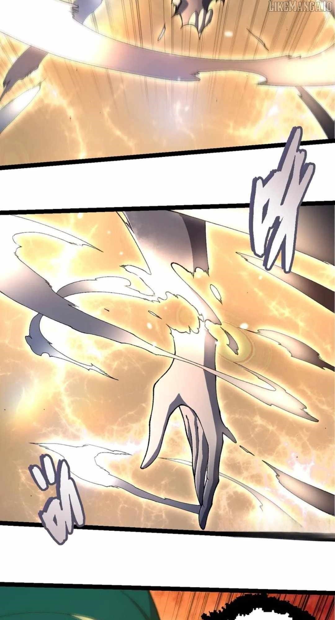 Evolution Begins With a Big Tree - Chapter 413 Page 41