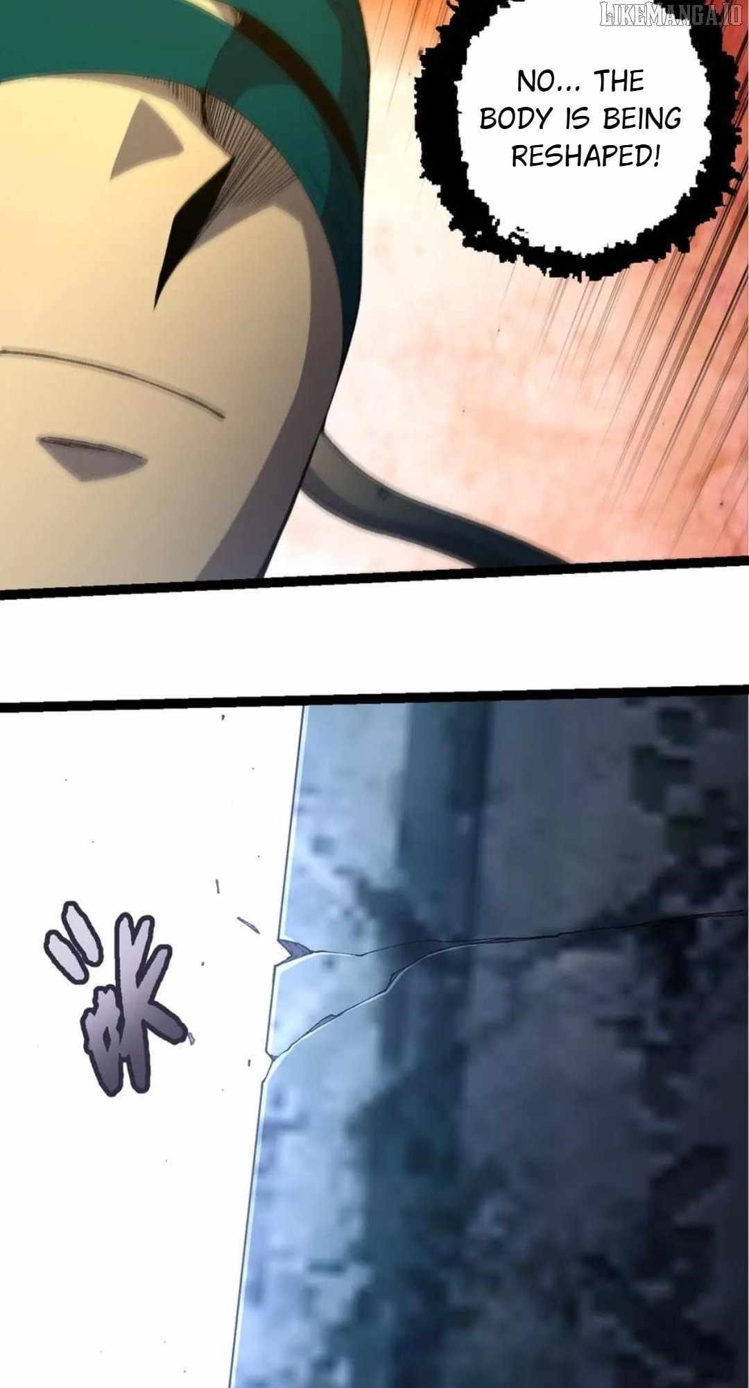 Evolution Begins With a Big Tree - Chapter 413 Page 42