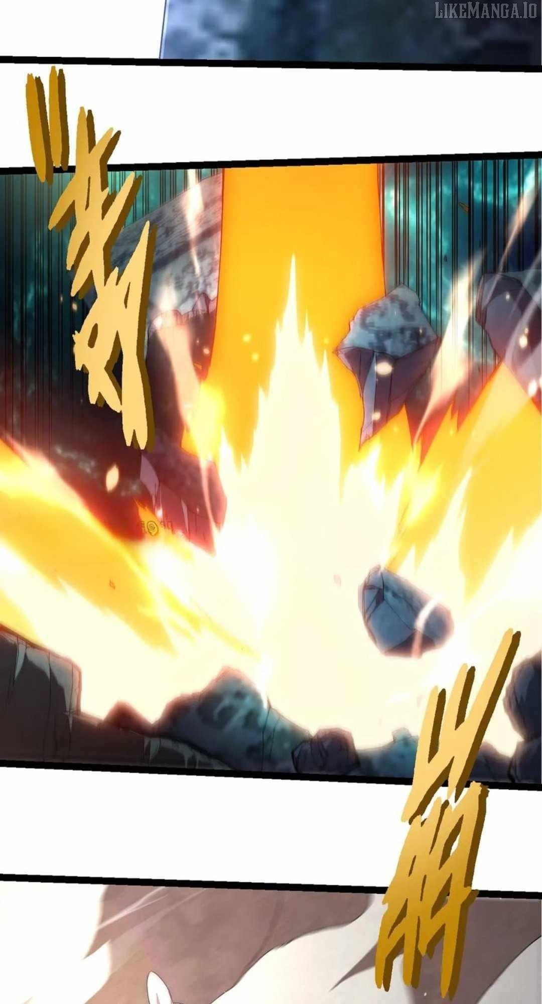 Evolution Begins With a Big Tree - Chapter 413 Page 43