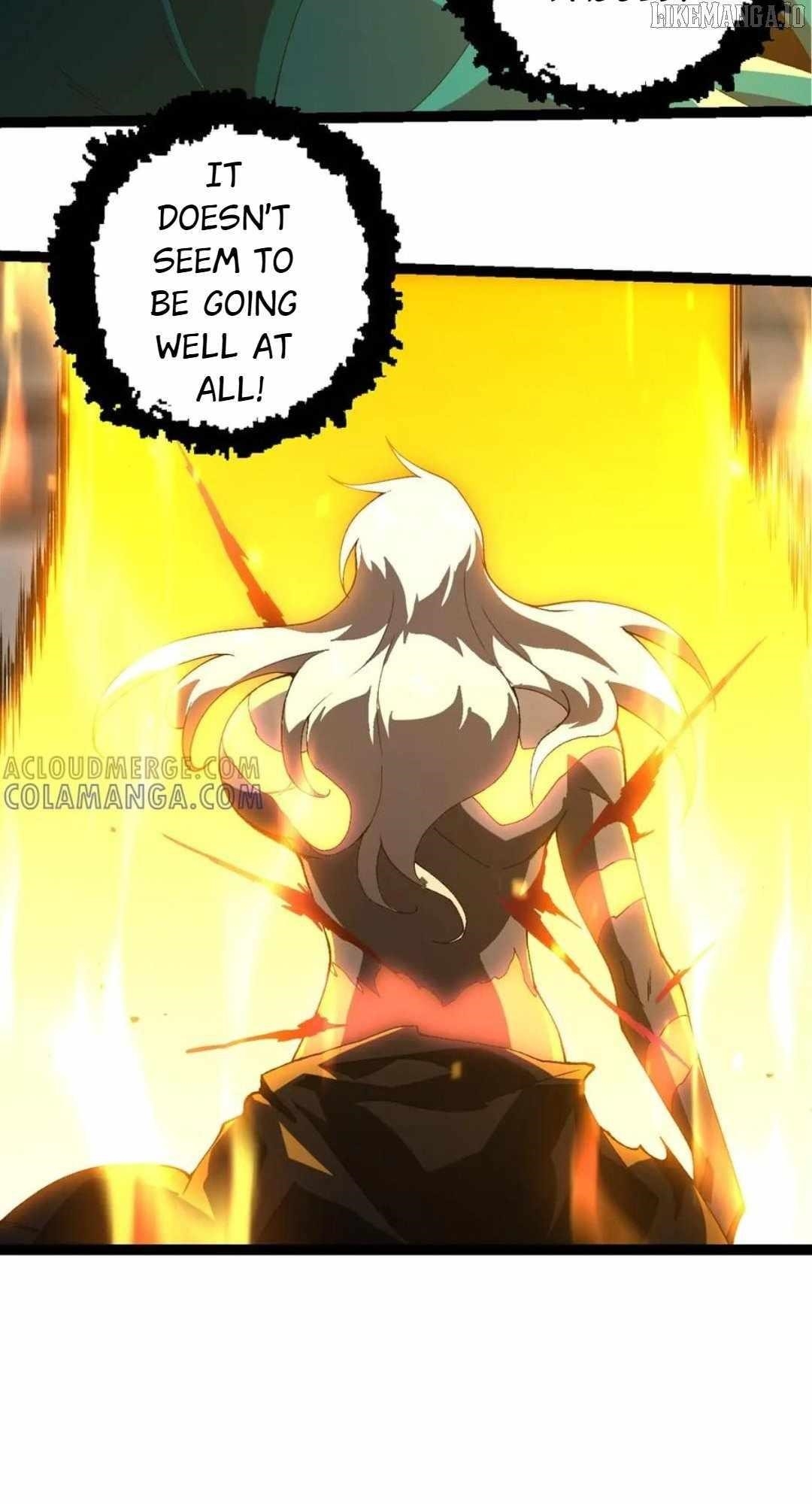 Evolution Begins With a Big Tree - Chapter 413 Page 5