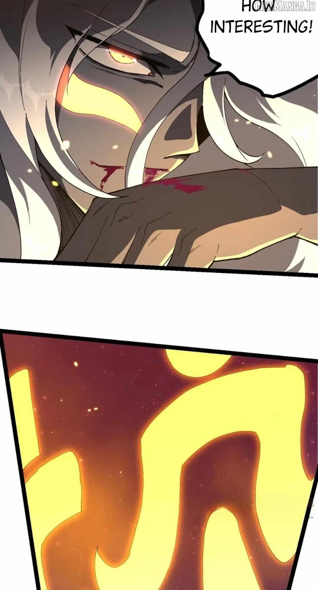 Evolution Begins With a Big Tree - Chapter 413 Page 8