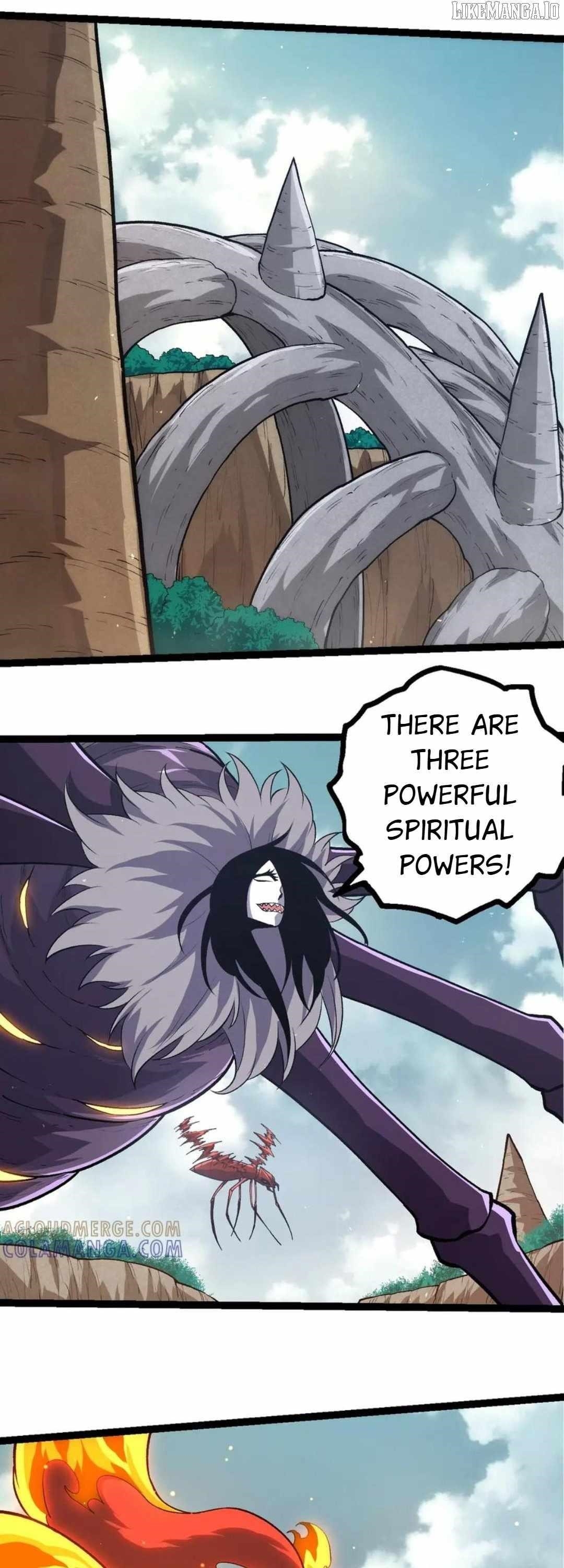 Evolution Begins With a Big Tree - Chapter 414 Page 10