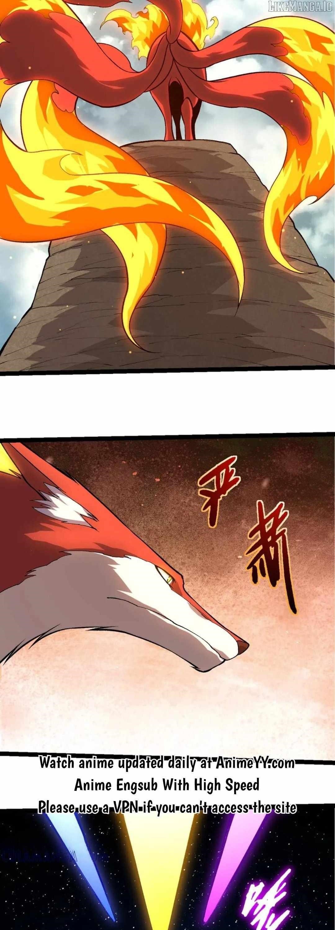 Evolution Begins With a Big Tree - Chapter 414 Page 11