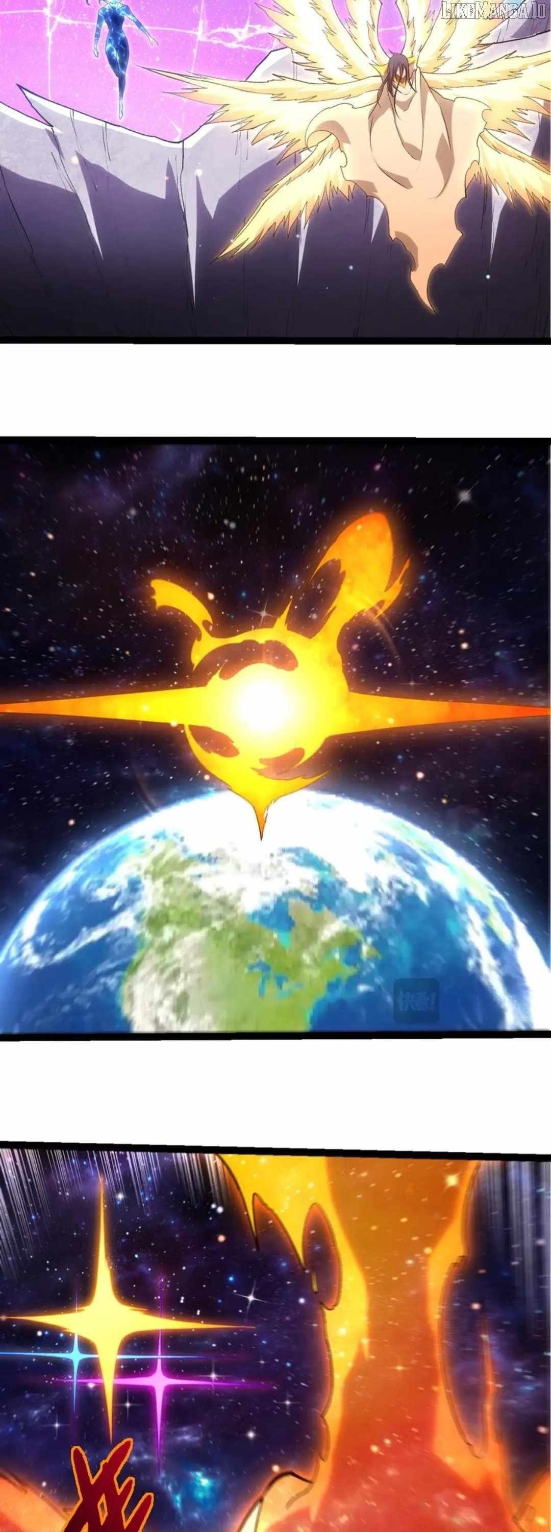 Evolution Begins With a Big Tree - Chapter 414 Page 14