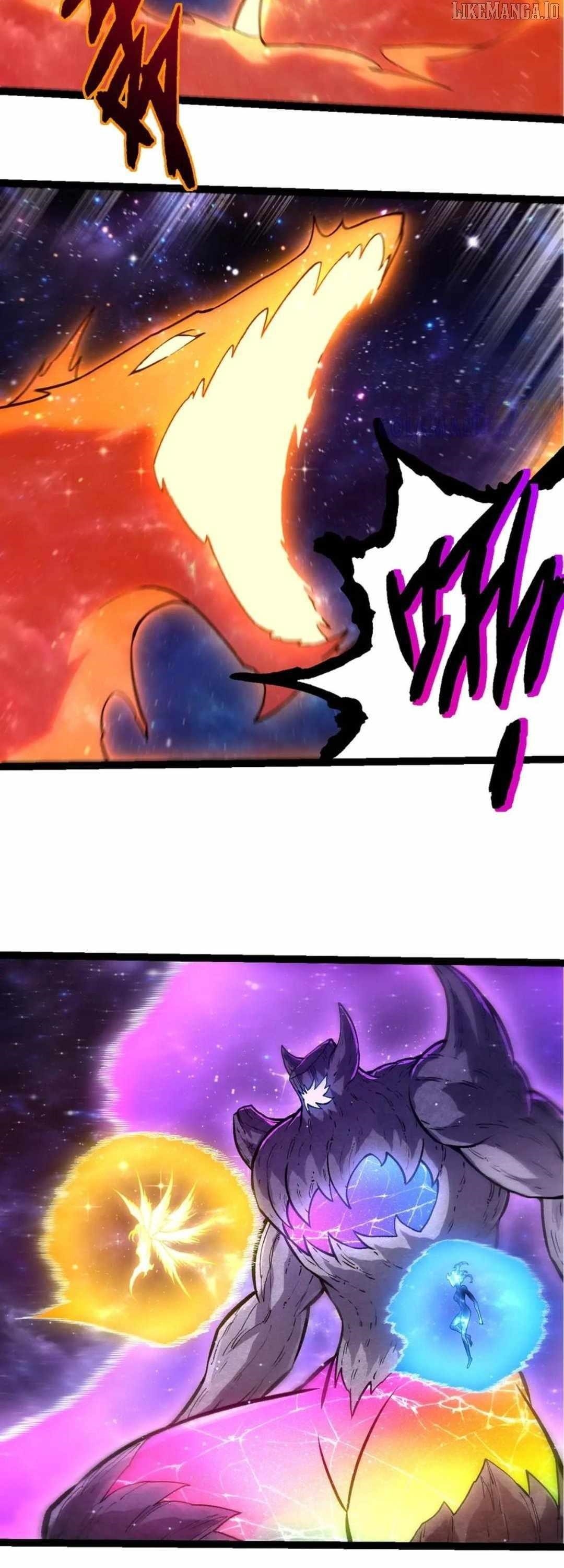 Evolution Begins With a Big Tree - Chapter 414 Page 15