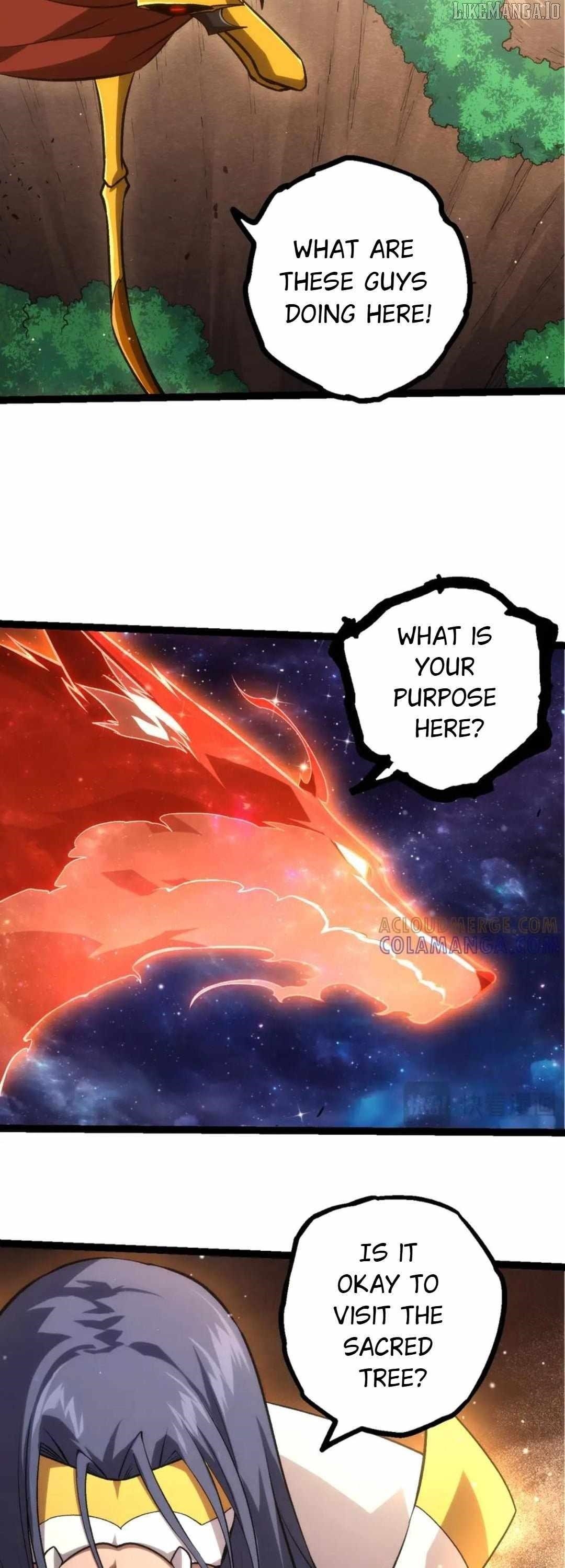 Evolution Begins With a Big Tree - Chapter 414 Page 18