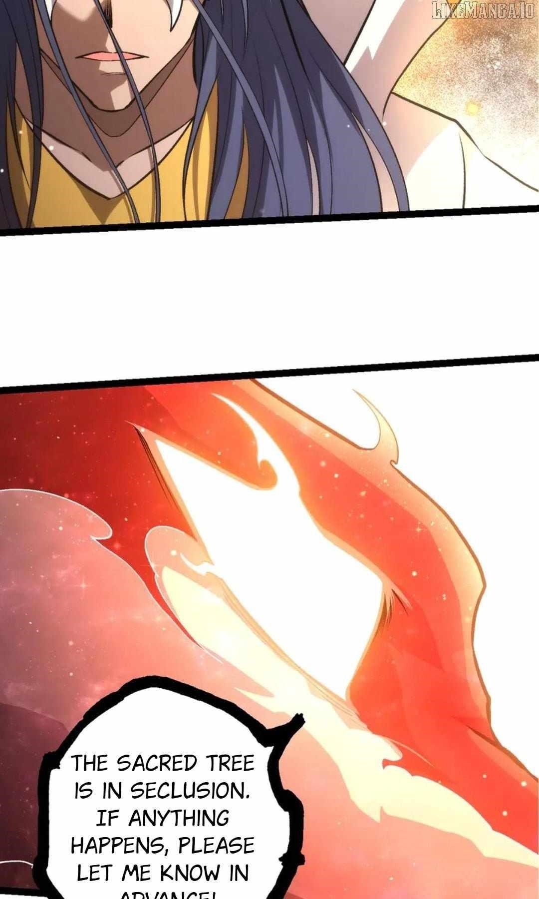 Evolution Begins With a Big Tree - Chapter 414 Page 19