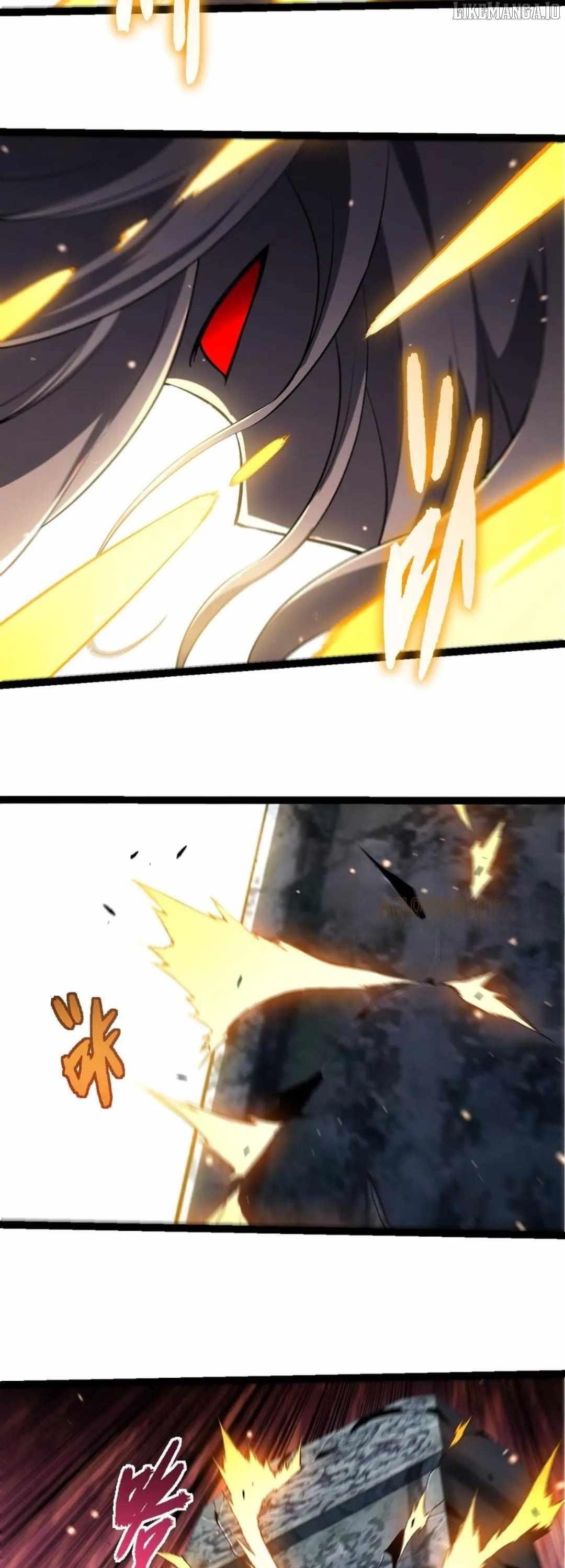 Evolution Begins With a Big Tree - Chapter 414 Page 2