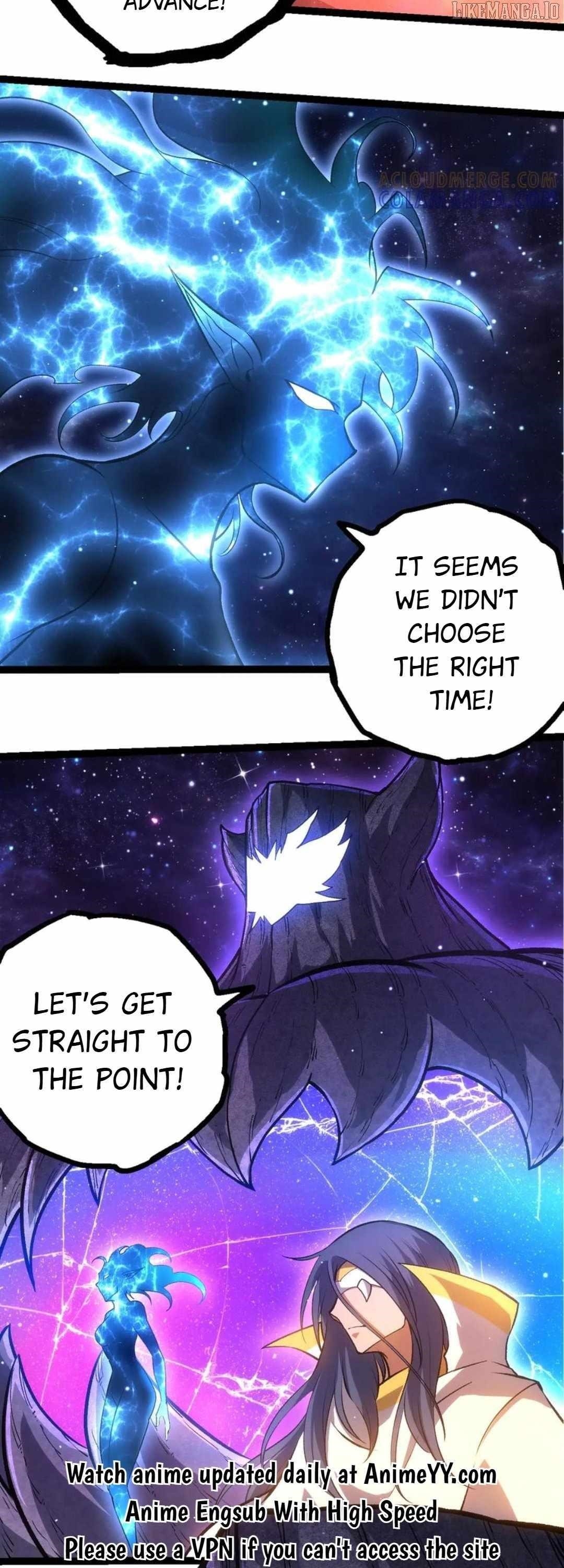 Evolution Begins With a Big Tree - Chapter 414 Page 20