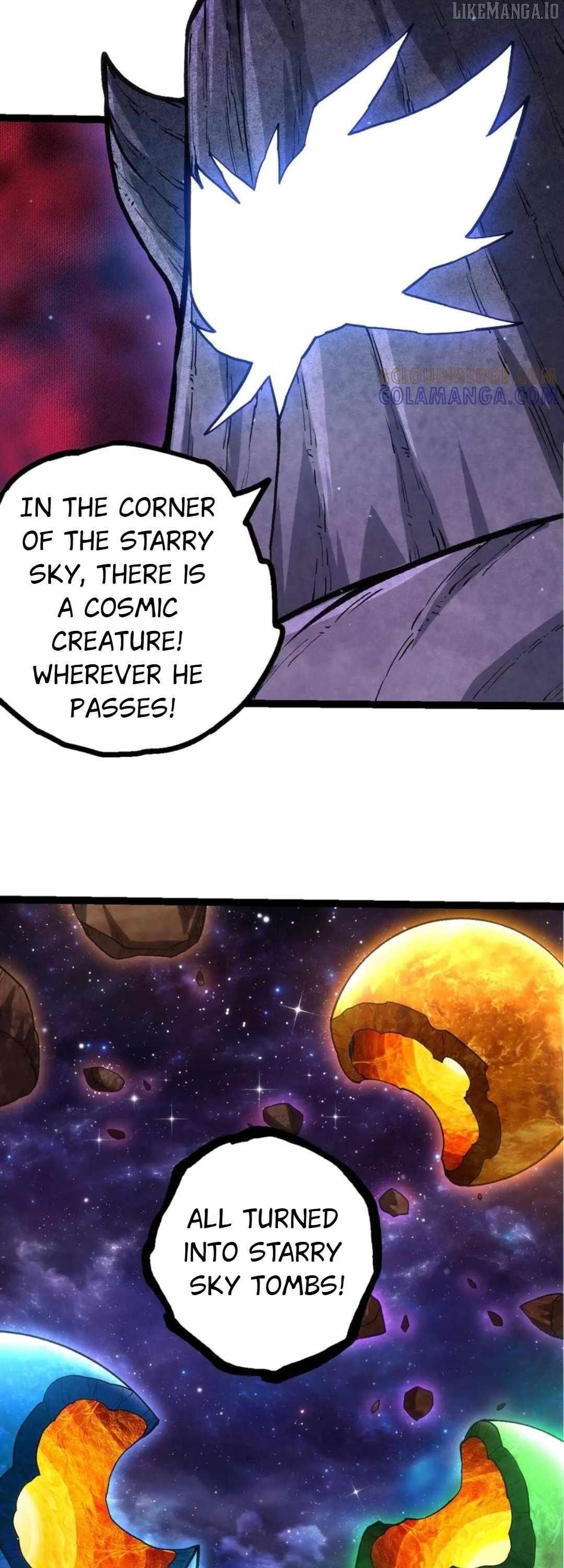 Evolution Begins With a Big Tree - Chapter 414 Page 21