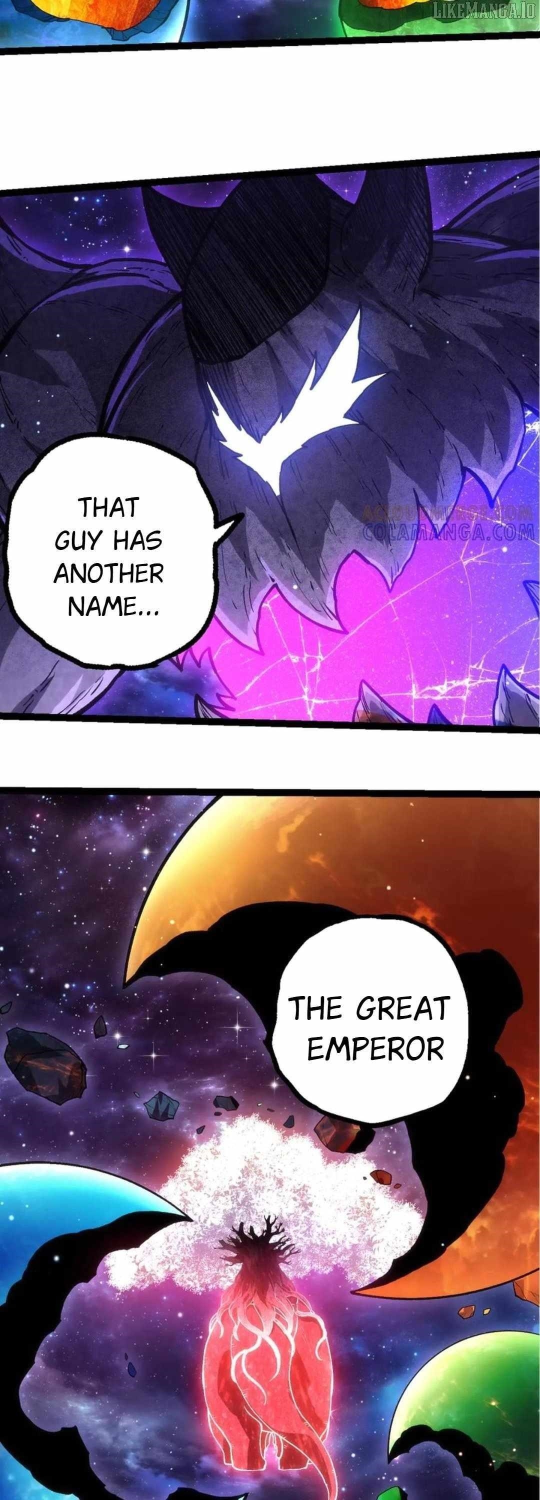 Evolution Begins With a Big Tree - Chapter 414 Page 22