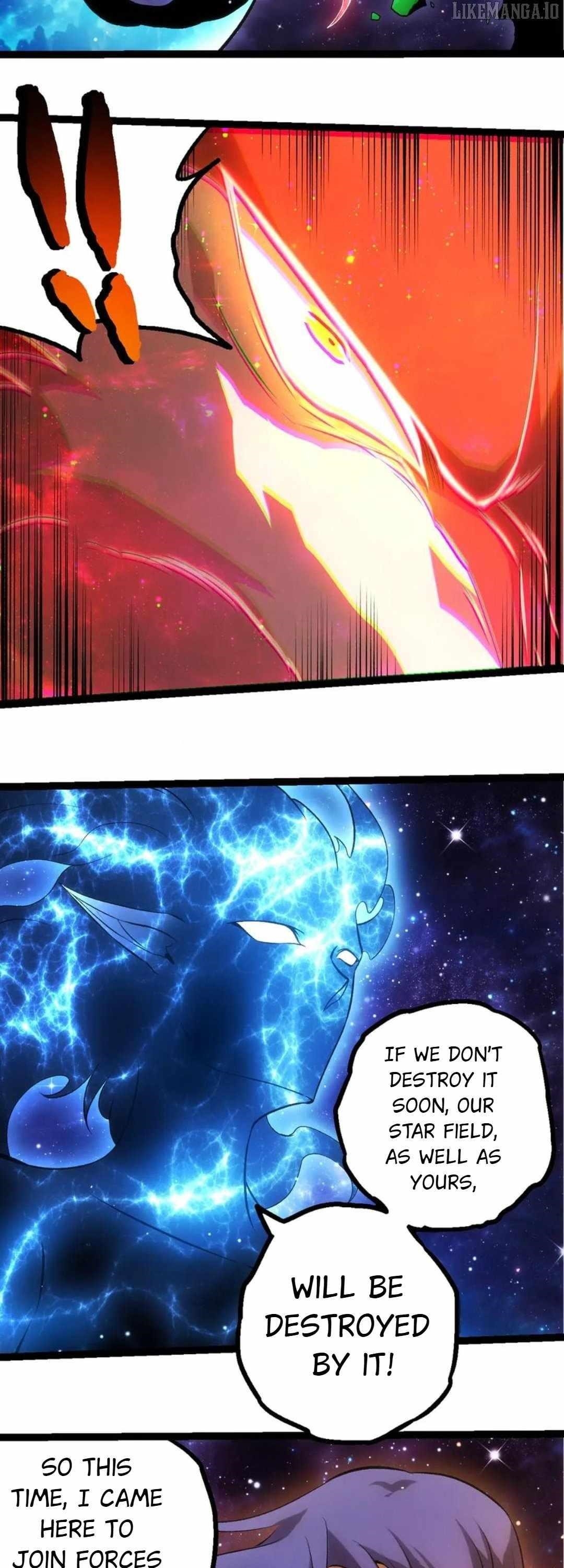 Evolution Begins With a Big Tree - Chapter 414 Page 23