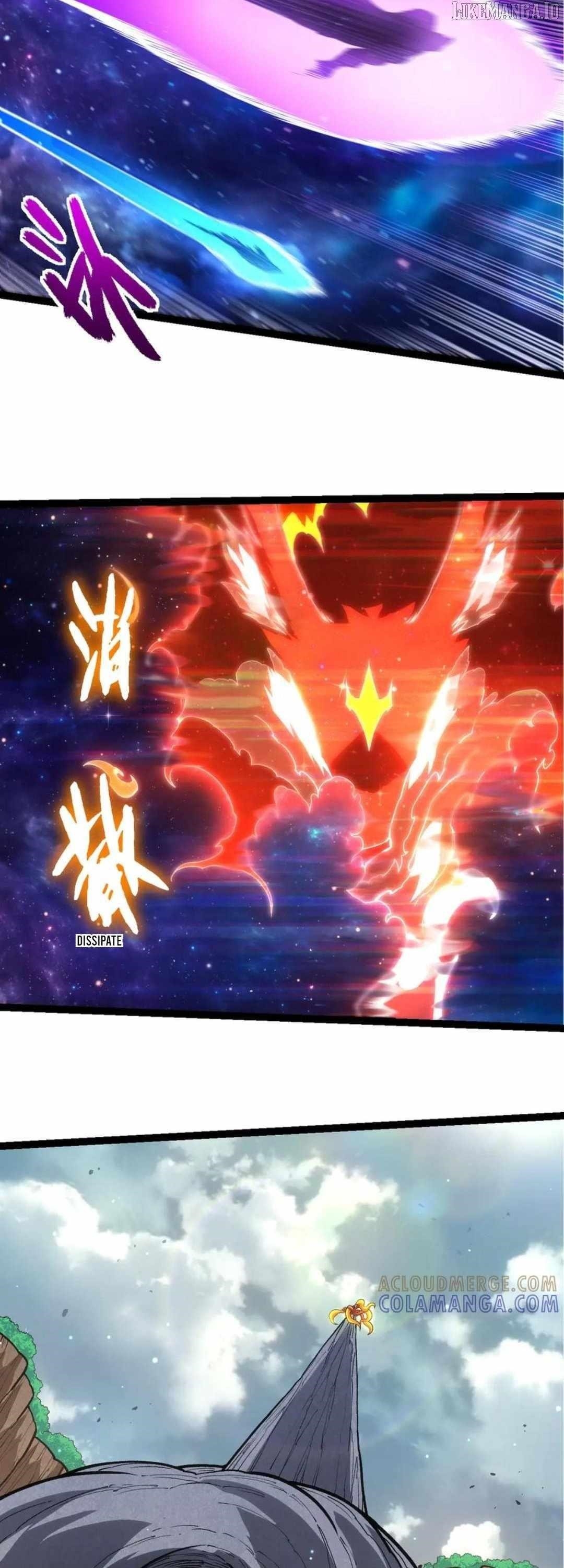 Evolution Begins With a Big Tree - Chapter 414 Page 26