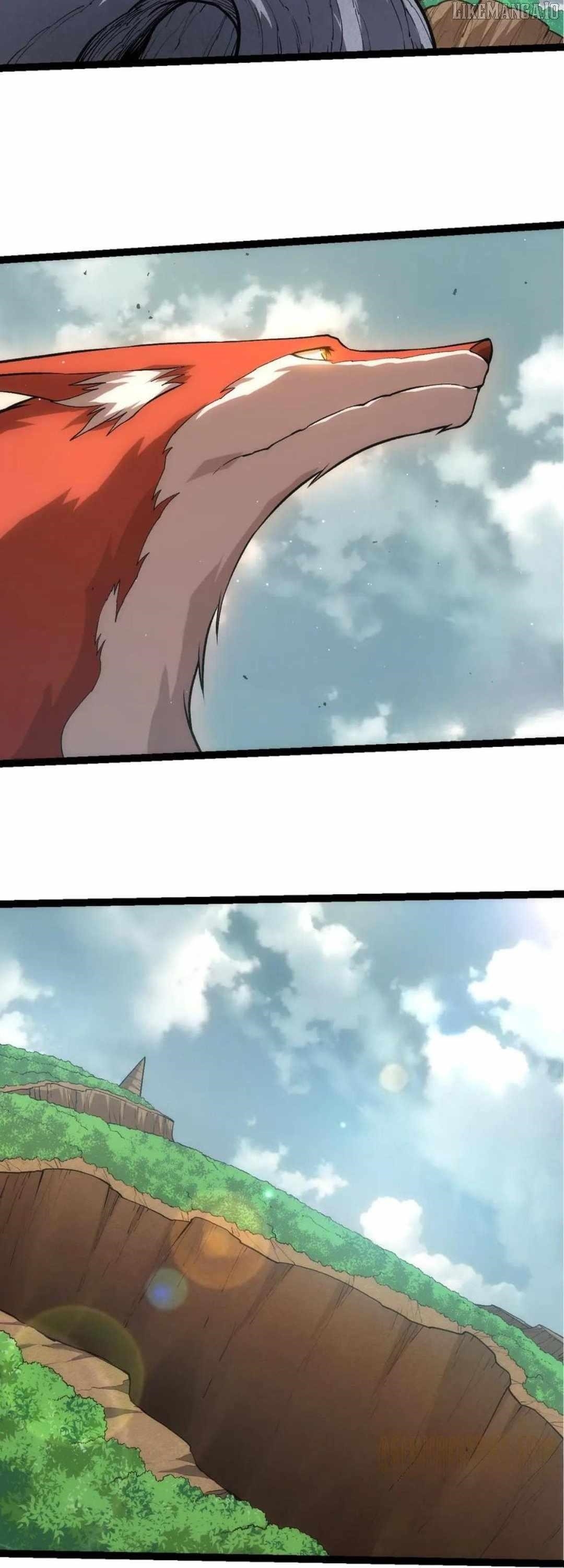 Evolution Begins With a Big Tree - Chapter 414 Page 27