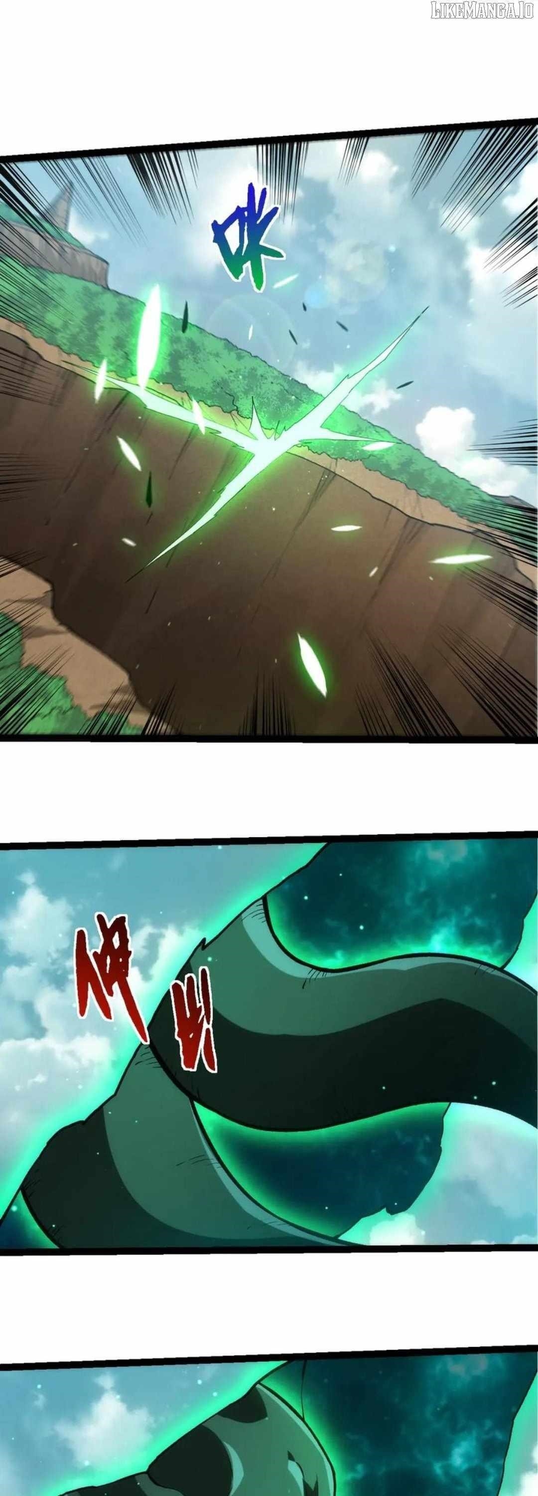 Evolution Begins With a Big Tree - Chapter 414 Page 28