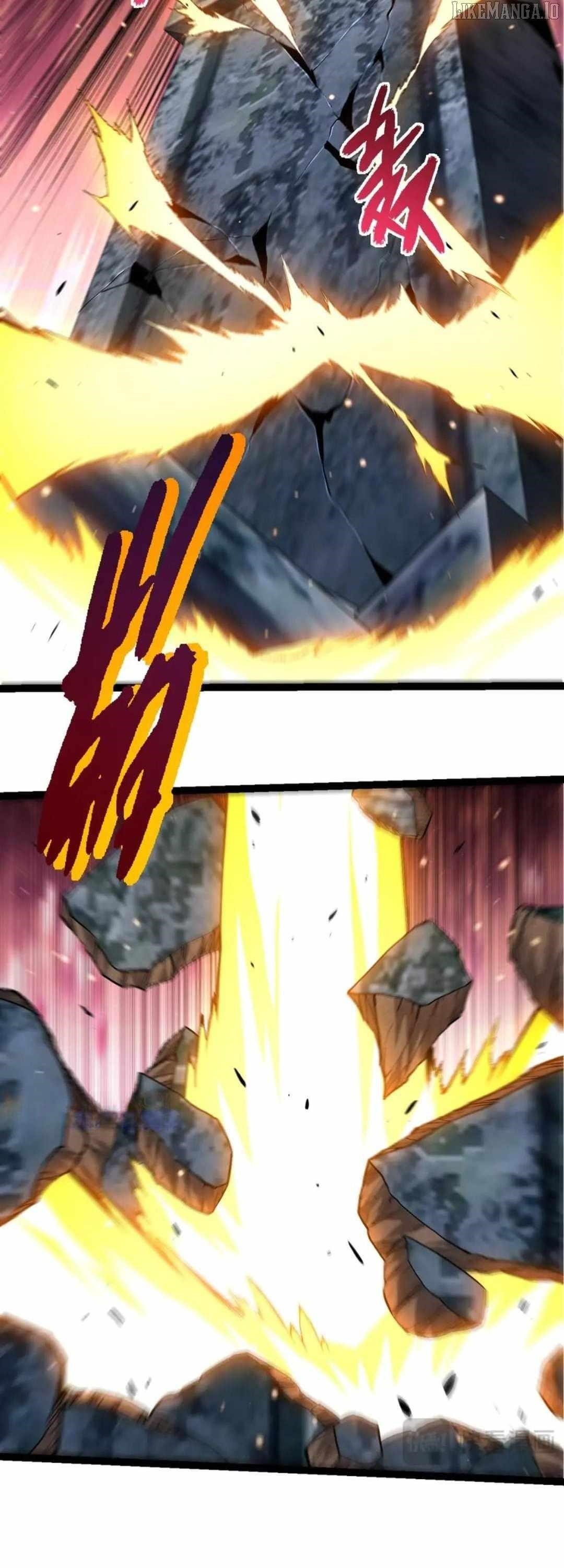 Evolution Begins With a Big Tree - Chapter 414 Page 3