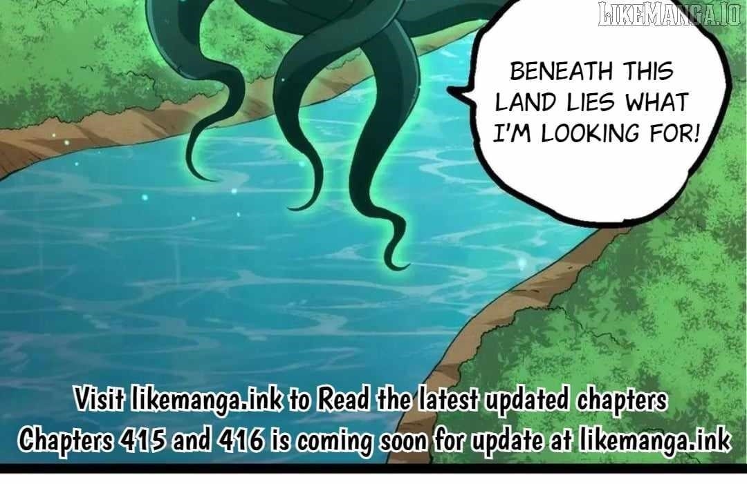 Evolution Begins With a Big Tree - Chapter 414 Page 30