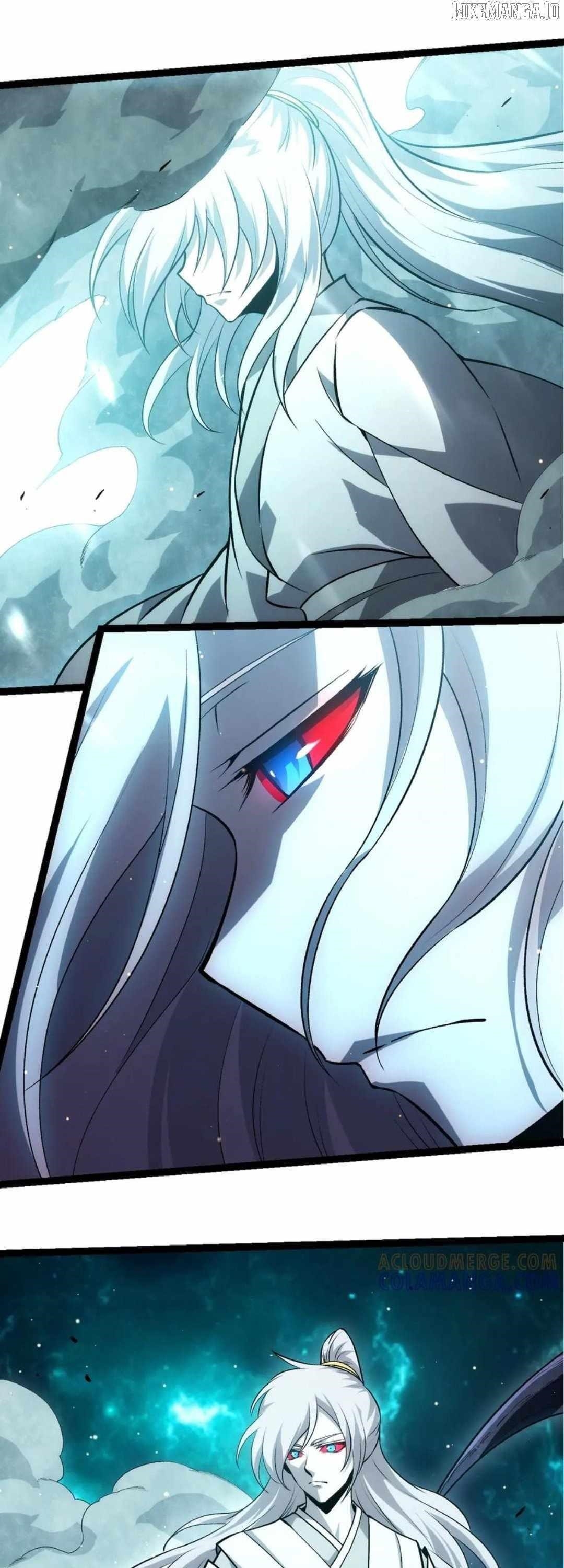 Evolution Begins With a Big Tree - Chapter 414 Page 4