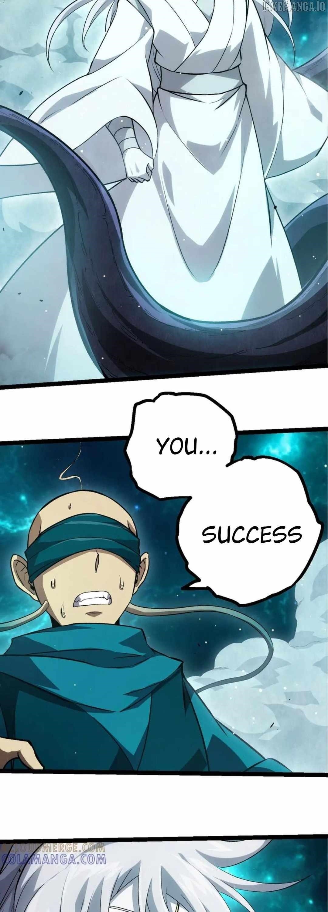 Evolution Begins With a Big Tree - Chapter 414 Page 5