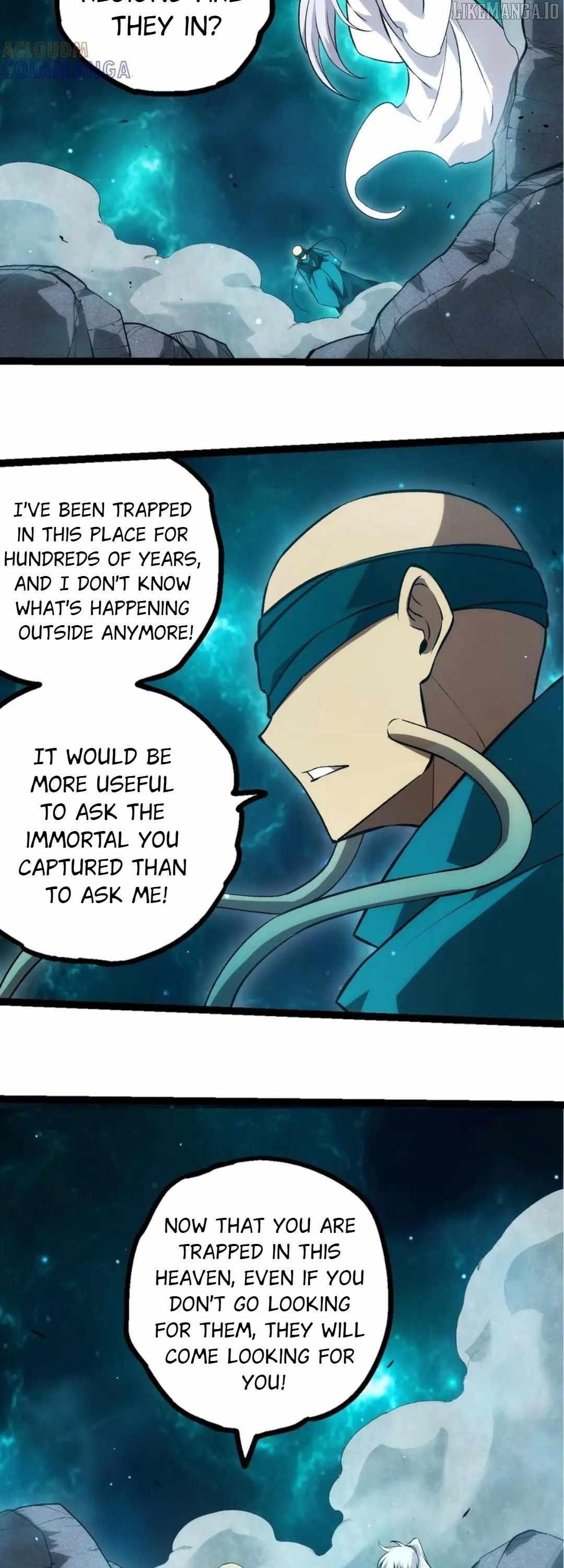 Evolution Begins With a Big Tree - Chapter 414 Page 7