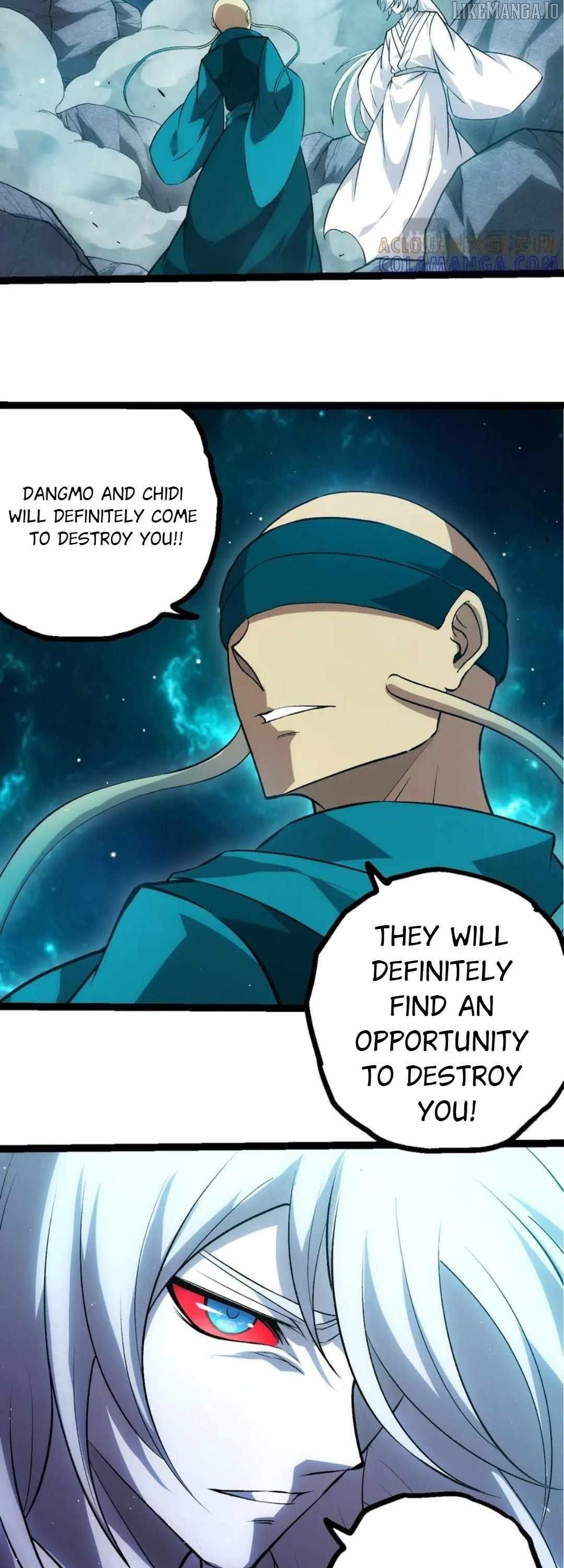 Evolution Begins With a Big Tree - Chapter 414 Page 8