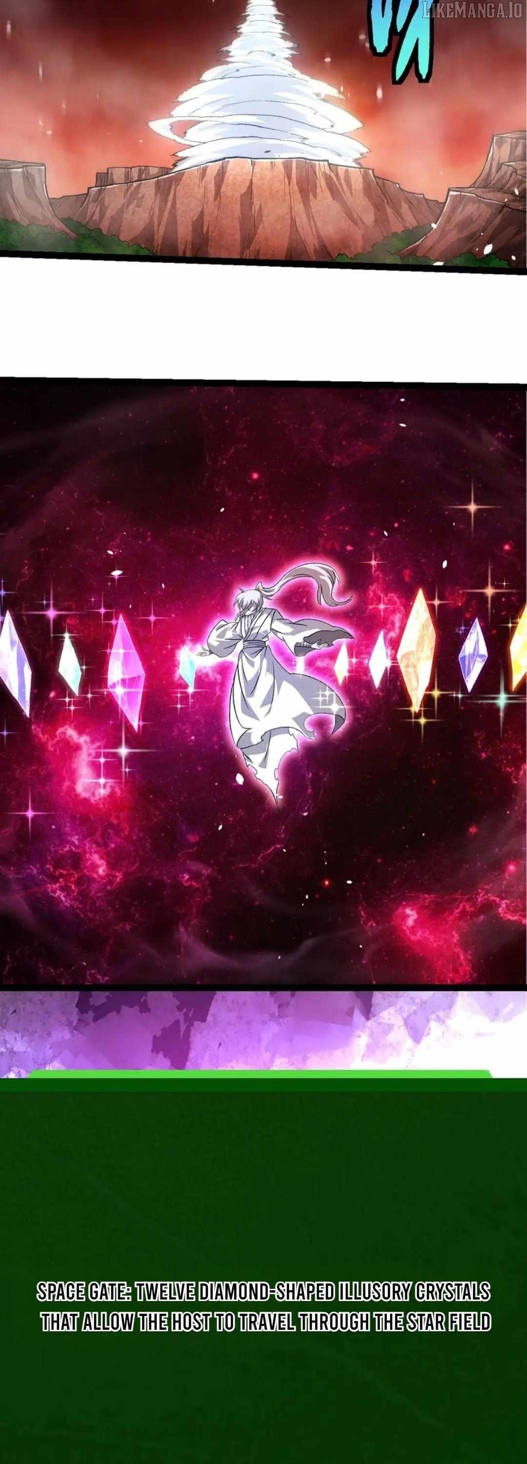 Evolution Begins With a Big Tree - Chapter 415 Page 13