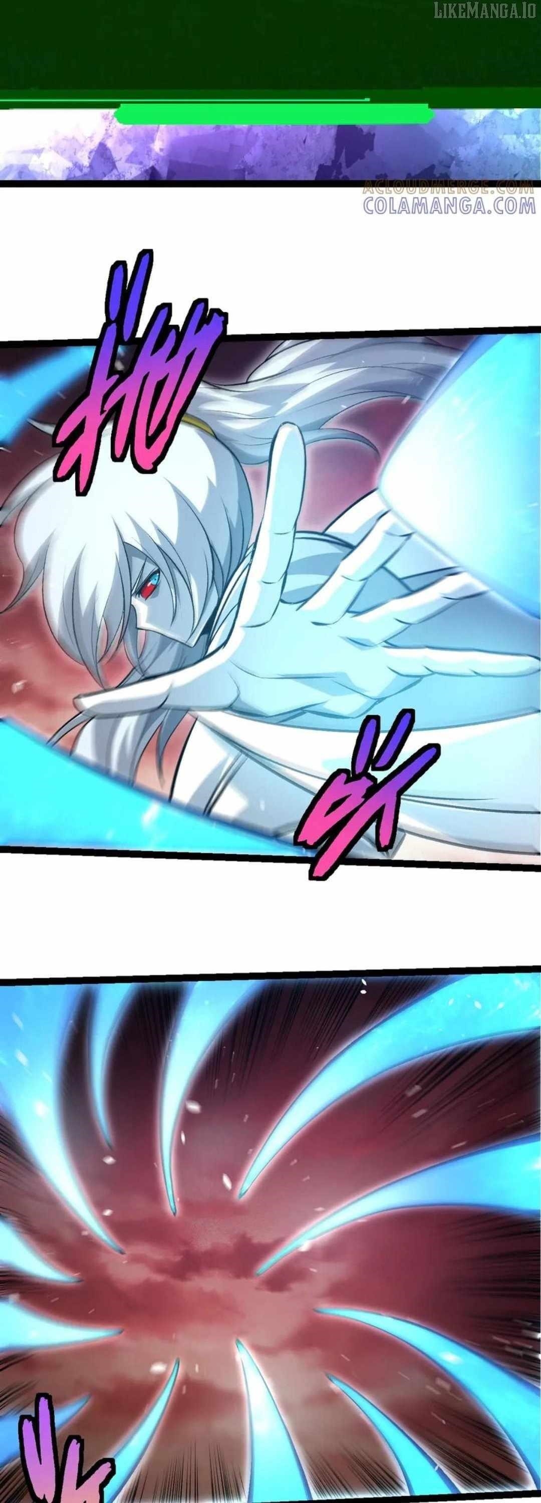 Evolution Begins With a Big Tree - Chapter 415 Page 14