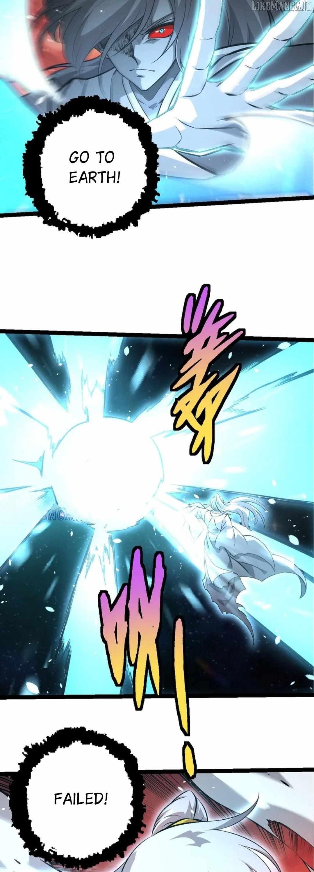 Evolution Begins With a Big Tree - Chapter 415 Page 18