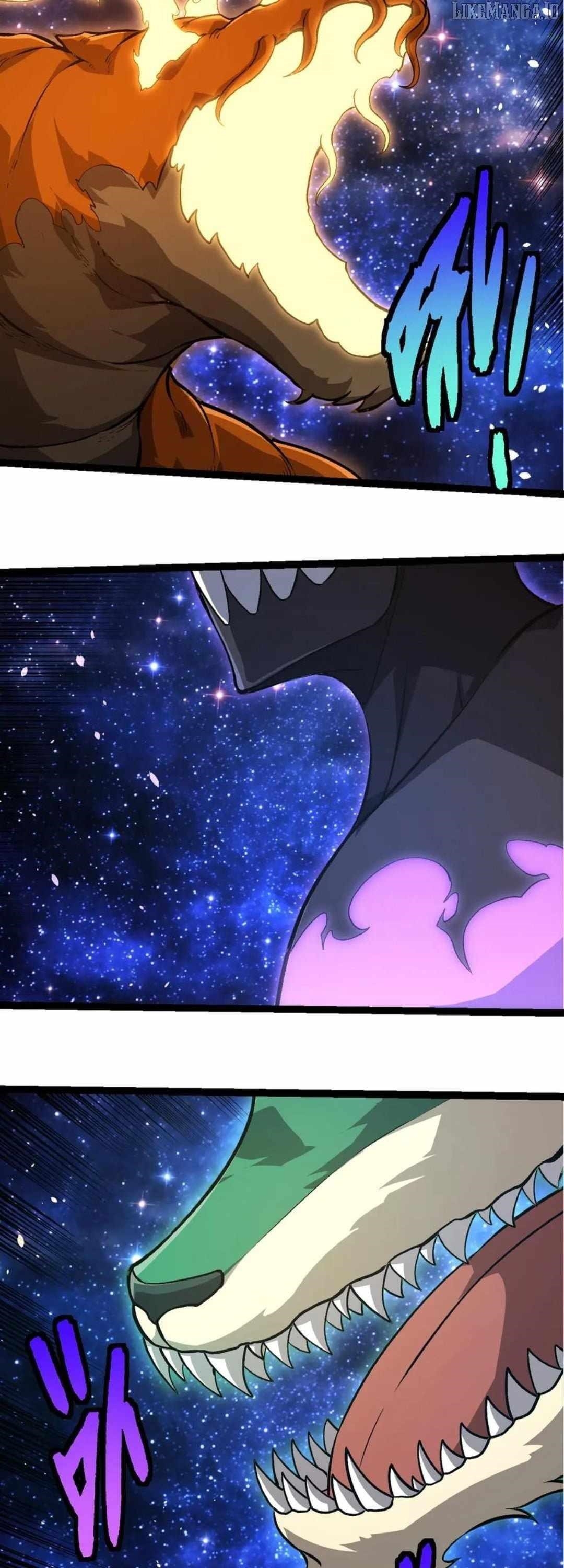 Evolution Begins With a Big Tree - Chapter 415 Page 22