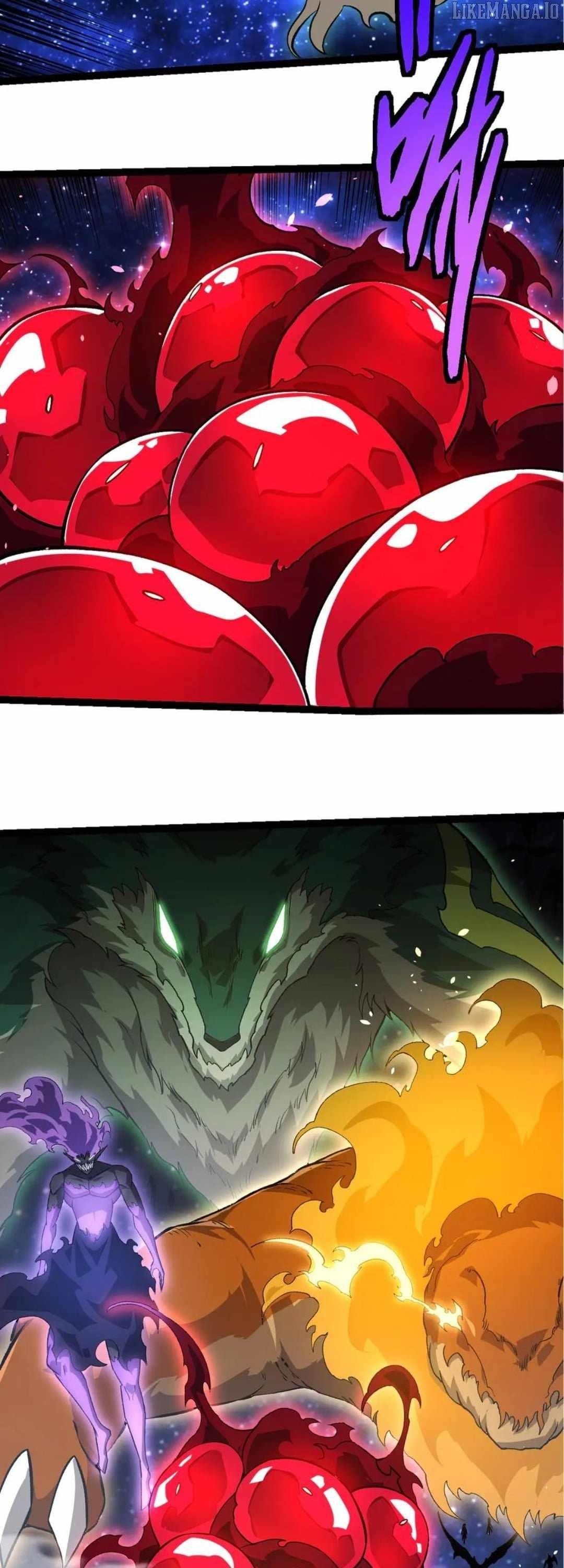 Evolution Begins With a Big Tree - Chapter 415 Page 23