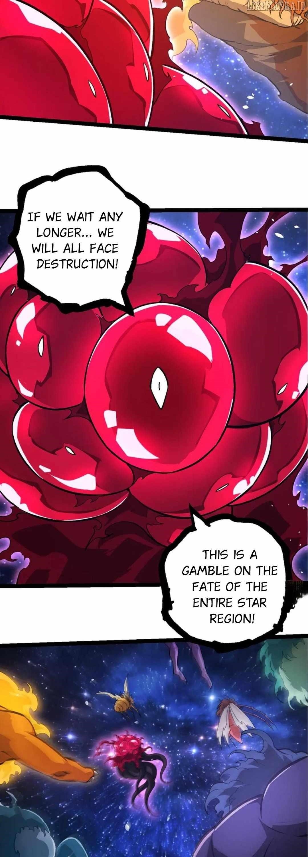 Evolution Begins With a Big Tree - Chapter 415 Page 25