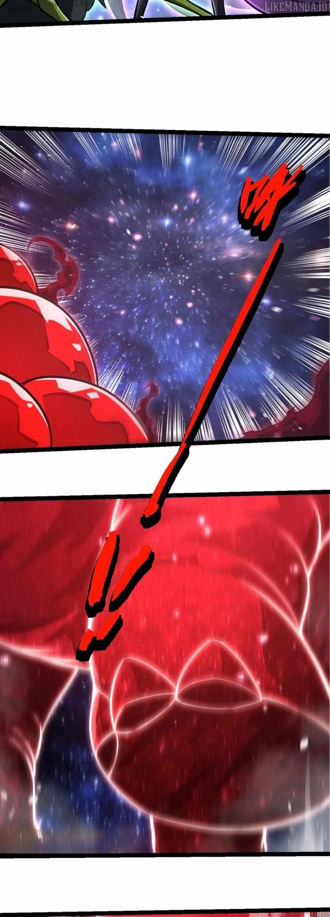 Evolution Begins With a Big Tree - Chapter 415 Page 27