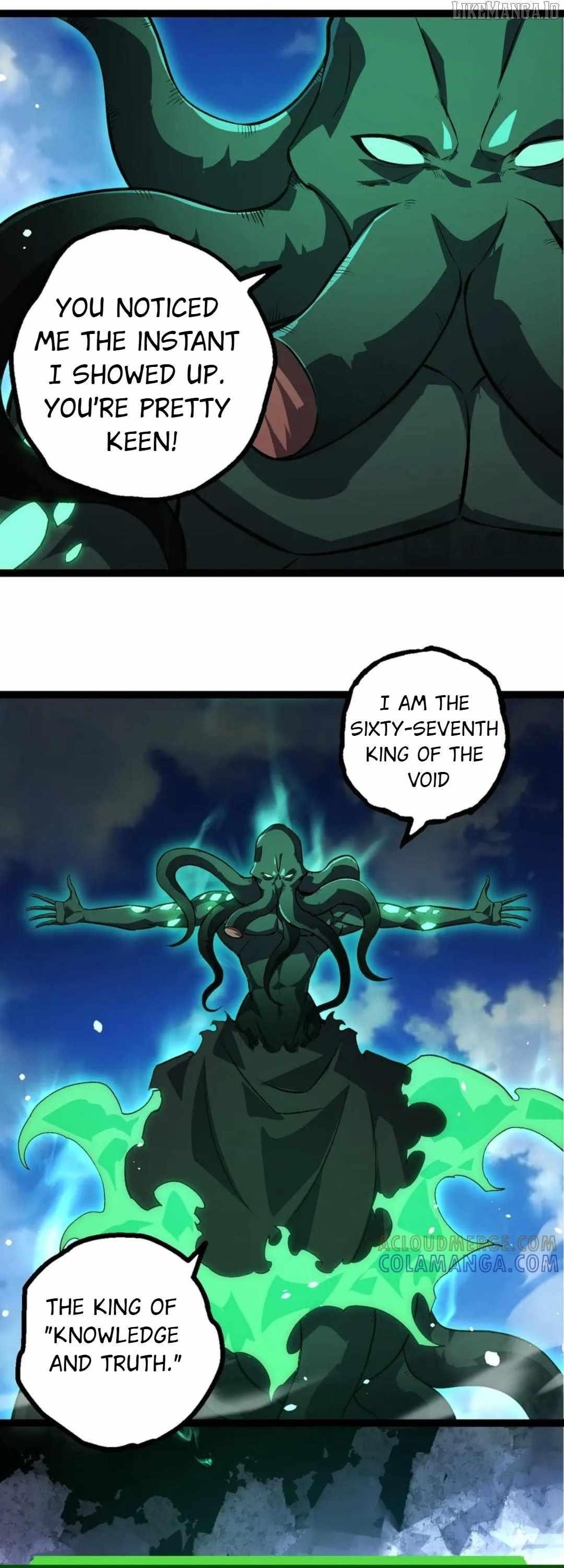 Evolution Begins With a Big Tree - Chapter 415 Page 4