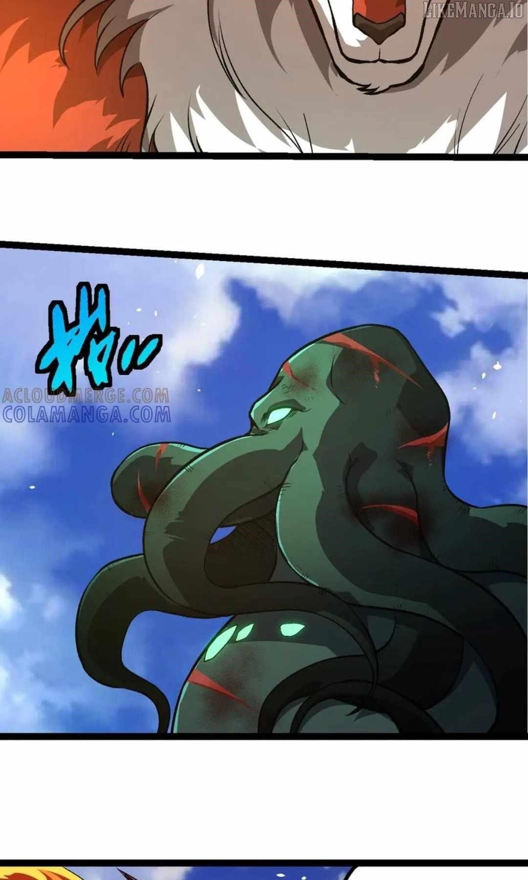 Evolution Begins With a Big Tree - Chapter 415 Page 9