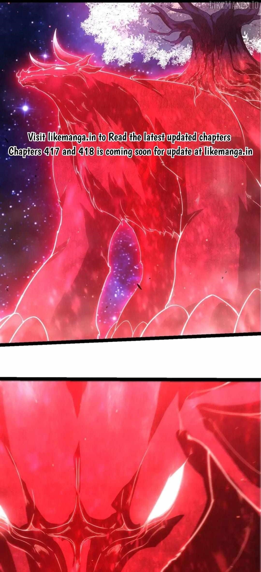 Evolution Begins With a Big Tree - Chapter 416 Page 1