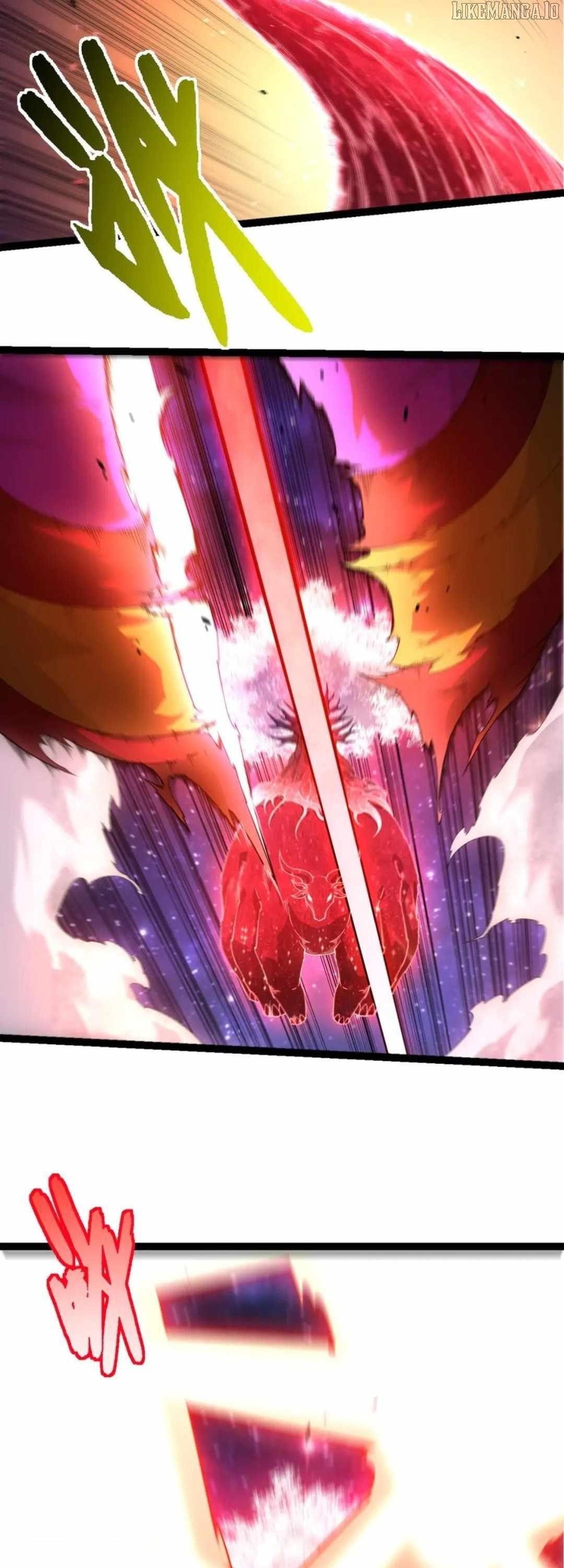 Evolution Begins With a Big Tree - Chapter 416 Page 12