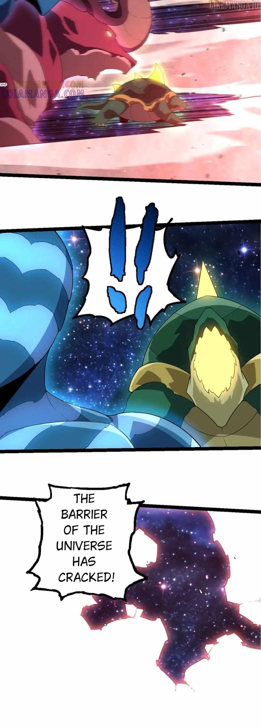 Evolution Begins With a Big Tree - Chapter 416 Page 14