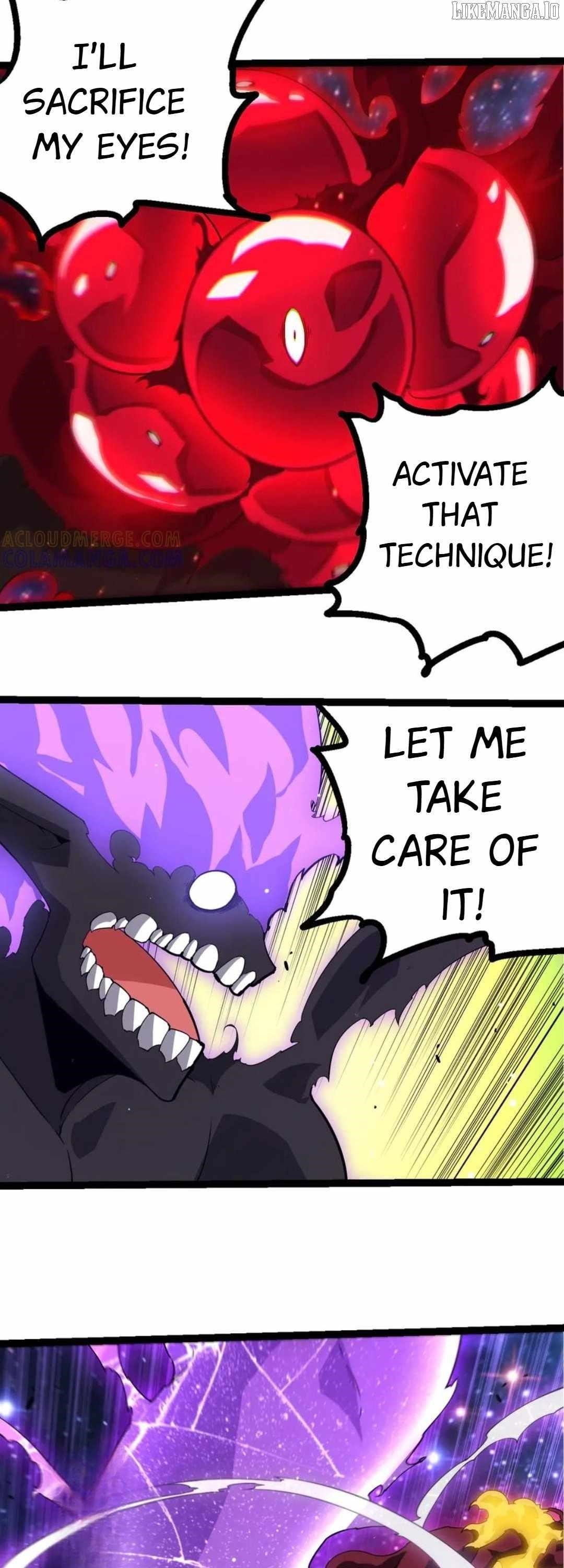 Evolution Begins With a Big Tree - Chapter 416 Page 16