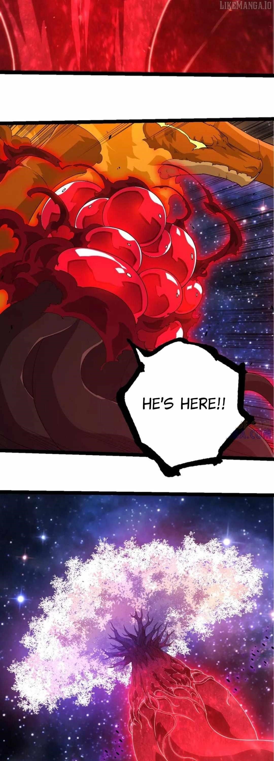 Evolution Begins With a Big Tree - Chapter 416 Page 2