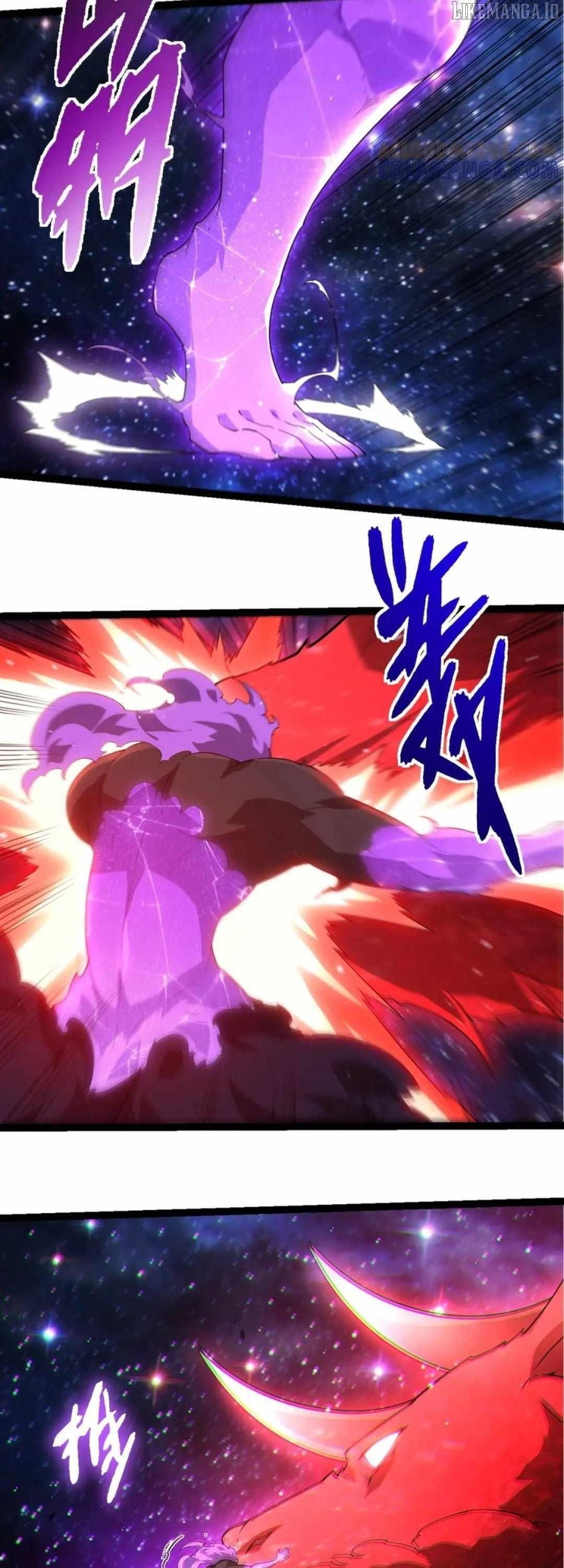 Evolution Begins With a Big Tree - Chapter 416 Page 20