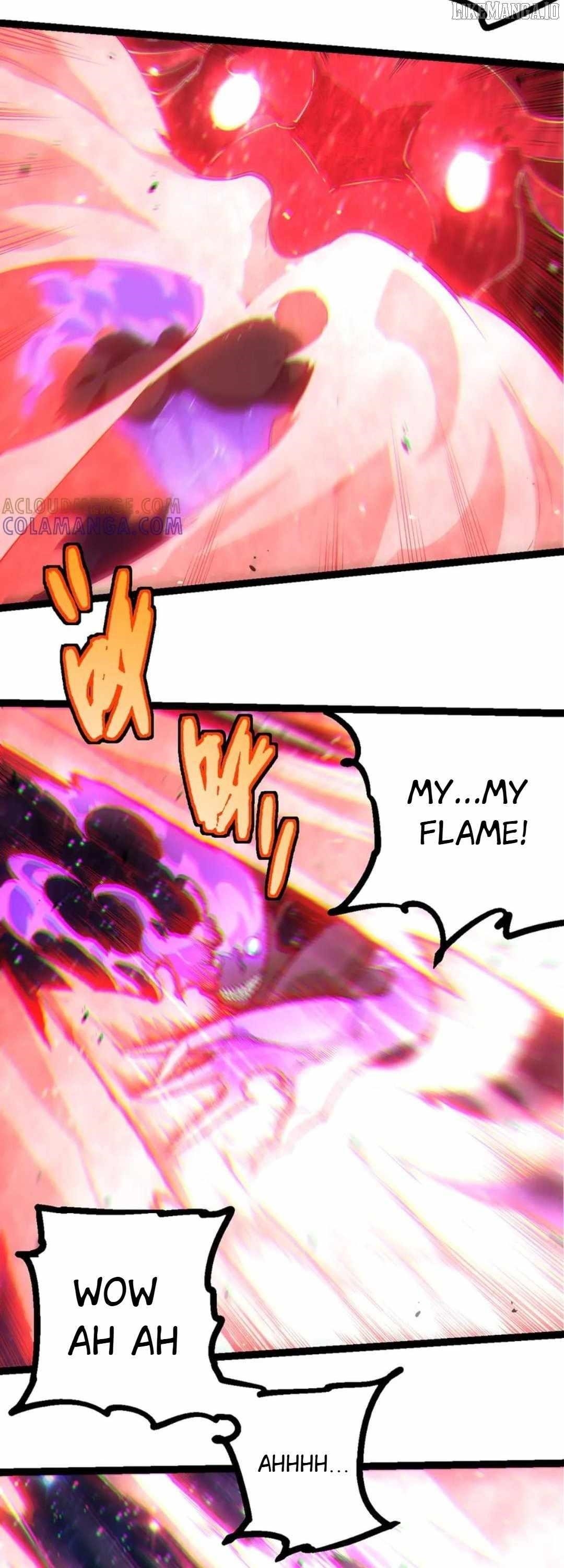 Evolution Begins With a Big Tree - Chapter 416 Page 22