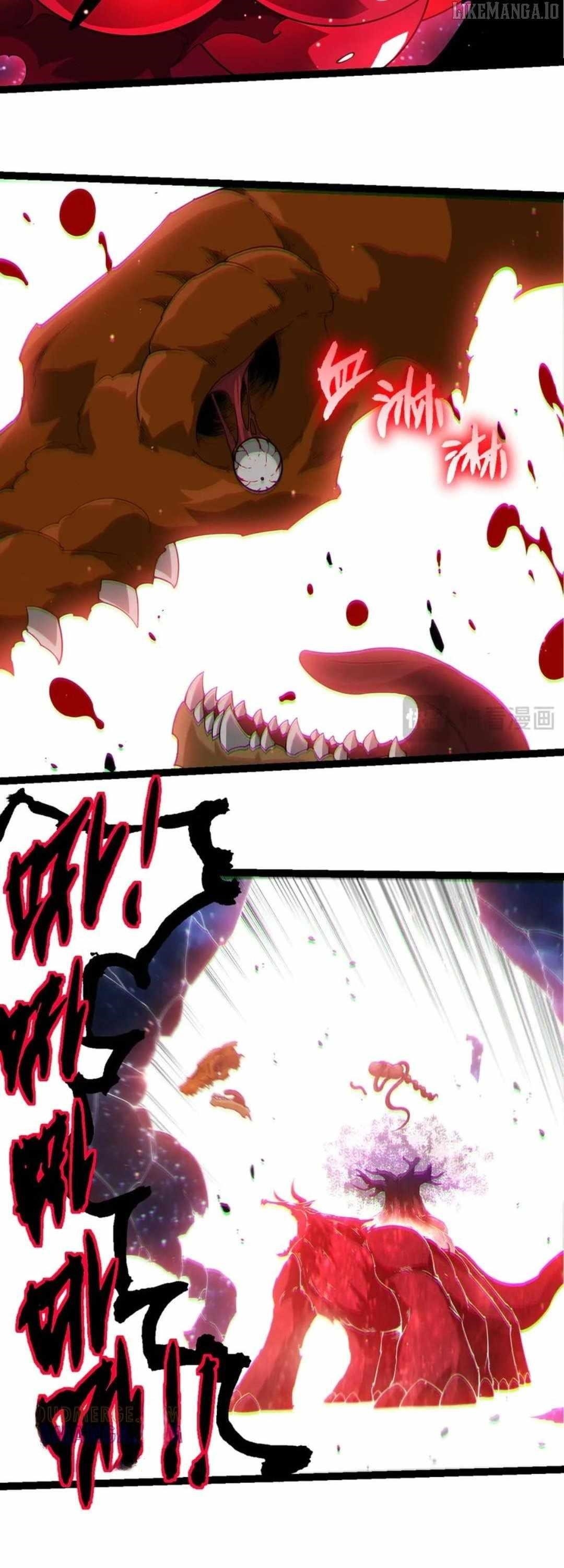 Evolution Begins With a Big Tree - Chapter 416 Page 27