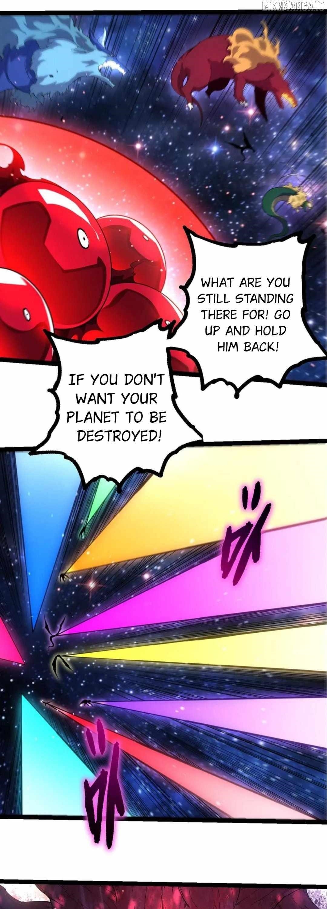 Evolution Begins With a Big Tree - Chapter 416 Page 28