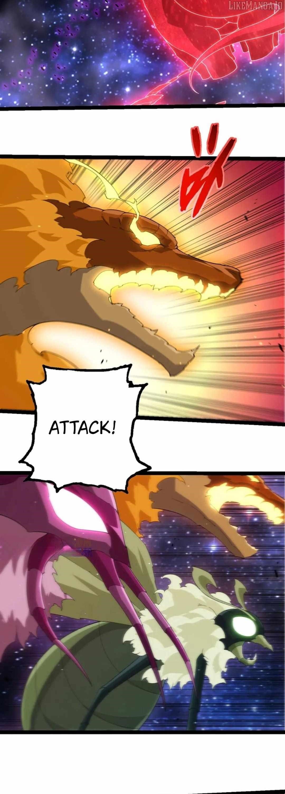 Evolution Begins With a Big Tree - Chapter 416 Page 3