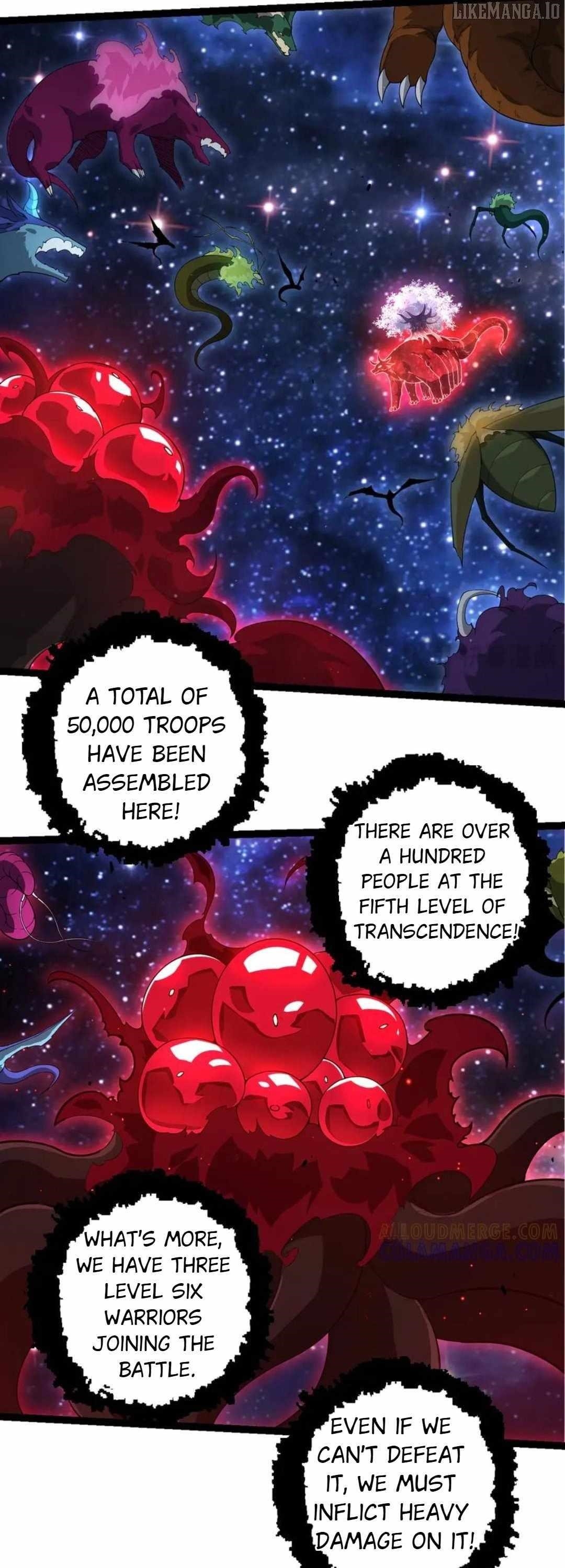 Evolution Begins With a Big Tree - Chapter 416 Page 4