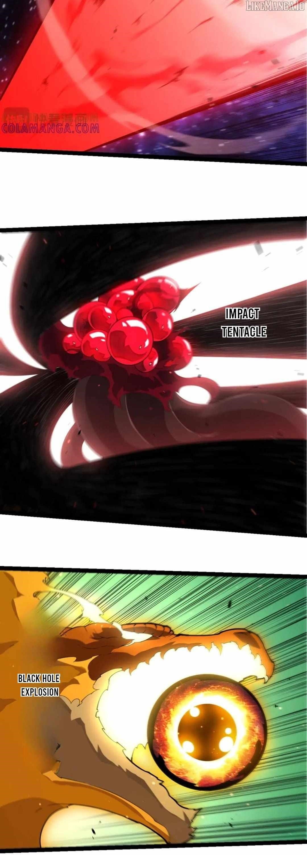 Evolution Begins With a Big Tree - Chapter 416 Page 8