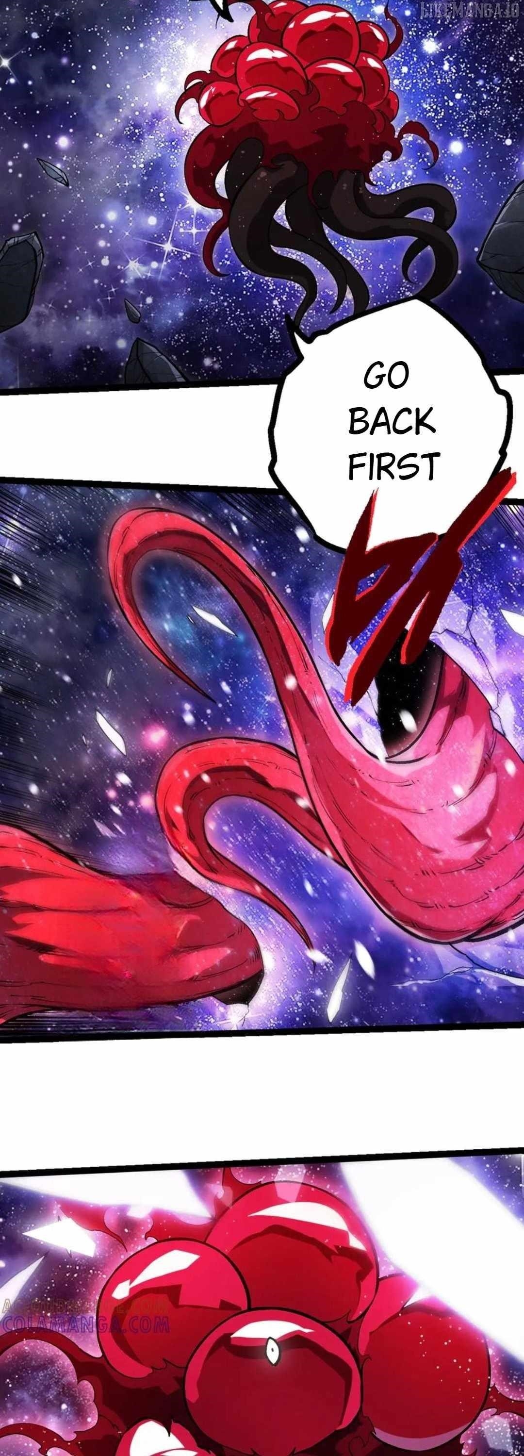 Evolution Begins With a Big Tree - Chapter 417 Page 11