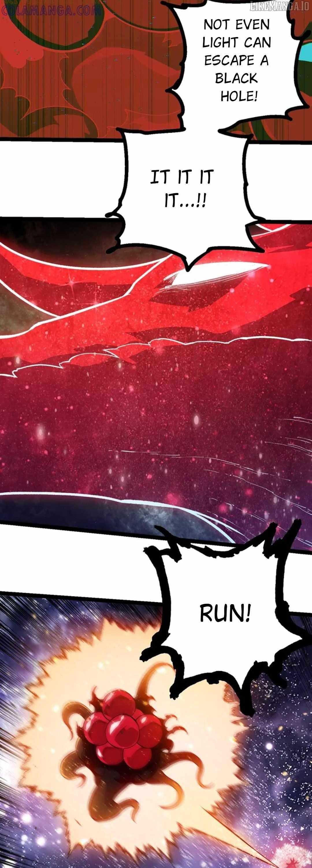 Evolution Begins With a Big Tree - Chapter 417 Page 13