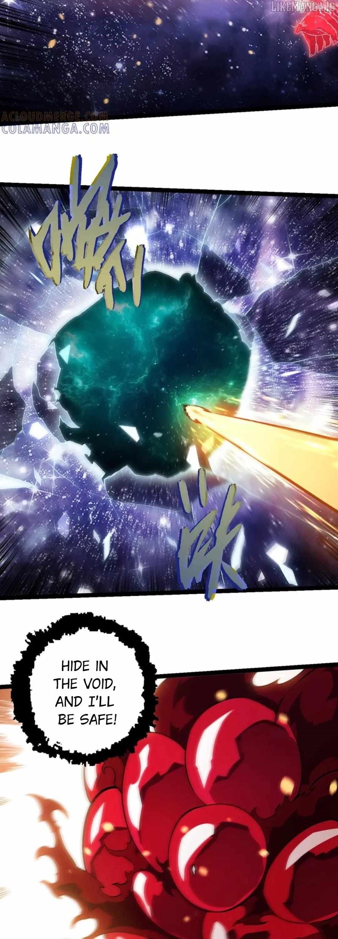 Evolution Begins With a Big Tree - Chapter 417 Page 14