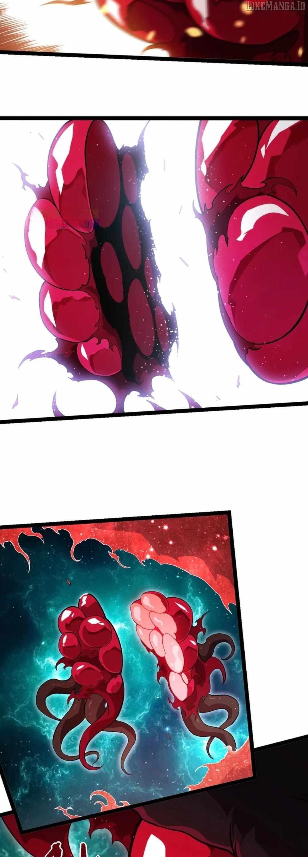 Evolution Begins With a Big Tree - Chapter 417 Page 15